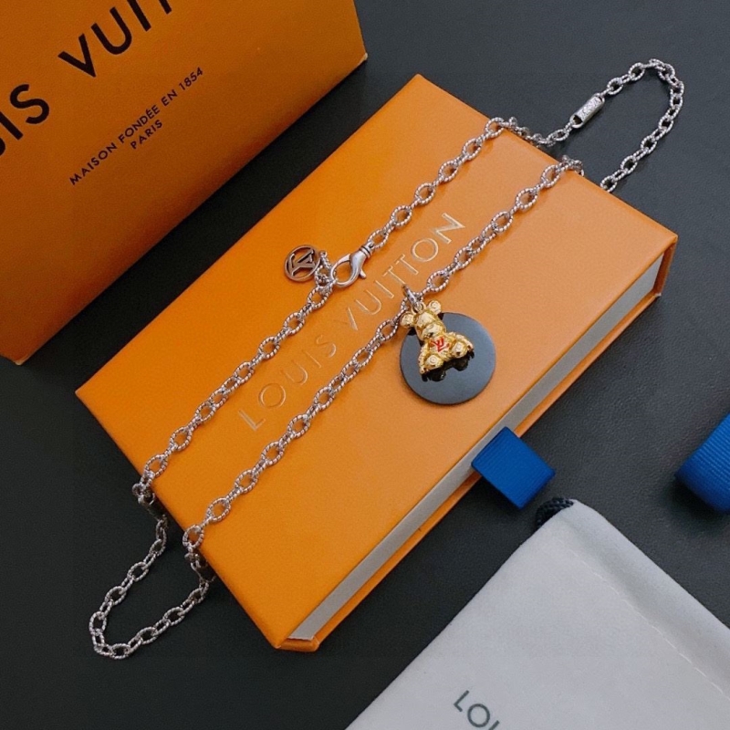 LV Necklaces